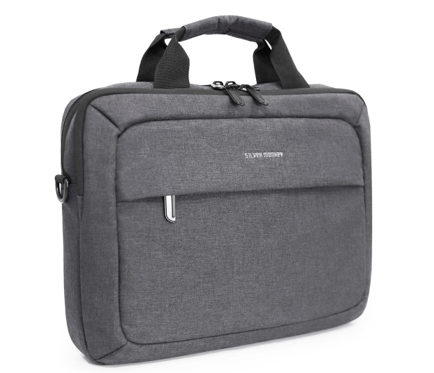 SILVER MONKEY Torba na laptopa Plain Bag 14,1" - 732371 - zdjęcie 2